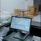 جهاز كاشير مطعم كاشير تموينات كاشير حلاق كاشير كافي