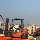 رافعه شوكيه الدمام فوركلفت مع السواق ايجار يومي اسبوعي شهري