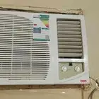 مكيف هام بحاله ممتازه 18000الف وحده