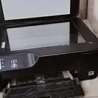 طابعة HP شبه جديده