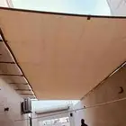 مظله موقف سياره قماش كوري ضل 95