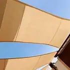 مظله شد انشائي قماش كوري