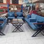جلسات خارجي حديد