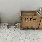 3 صناديق خشل