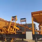 غربال موبايلي 3طبقات مع المحقان