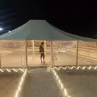 تركيب خيام وبيوت الشعر