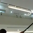 زجاج سكريت دربزين