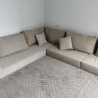 كنب ارضي حرف L