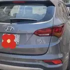 Hyundai Santa Fe هيونداي سنتافي 2016