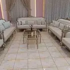 Excellent workmanship  paint  wood and cushions  10-year war