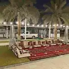 تاجير جلسات شعبيه وخيام