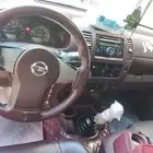 نيسان نيفارا موديل 2014 ممشى 420الف مكينه جير وكاله