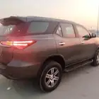 تويوتا فورتشنر 2022 خليجي