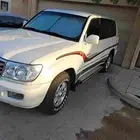 تيوتا لاند كروزر GXR 2007 قير عادي سبير علاق مخزن
