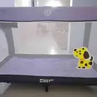 سرير اطفال متنقل