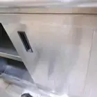 طاولة مطبخ مطاعم بابين سحاب