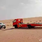 سطحة جده إلى الرياض