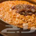 جريش احمر بالدجاج