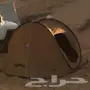 خيمة المبيت خاص من القاضي 