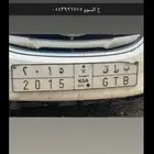لوحه مميزه ب ط ق 2015