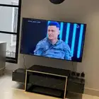 طاولة تلفزيون مودرن رخامي 745 ر.س
