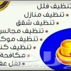 نظافة عامة غسيل خزانات تنظيف فلل