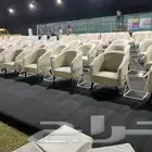 تاجير كنب مفرد كنب جلد كنب مخمل كنب في اي بي كنب ثلاثي