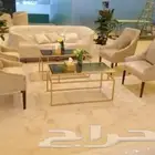 تاجير كنب مفرد كنب ثلاثي دفايات كراسي ملكي زل ملكي جلسات ارض
