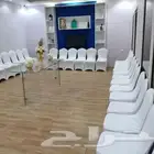 للتاجير كنب كراسي طاولات مكيفات كوش سماعات اله قزاز
