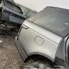 رنج سبورت رنج فوج رنج روفر موجود جميع انواع قطع غيار