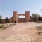 ابو ناصر التراث بنين حجر وسقوف تليوس طين