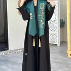 وصل جديدنا عباية الشموخ لليوم الوطني خامه كتان ناعمة