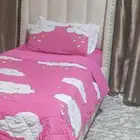 سرير لسه باقي جديد من ابيات ماله شهرين