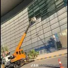 نقدم خدمات متميزة بتنظيف الواجهات الزجاجية بجدة