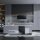 مطابخ خشب ومطابخ صاج والمنيوم ورخام صناعي وبورسلان
