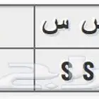 لوحة مميزة ثنائية مكرره