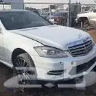قطع غيار مرسيدس بانوراما S500 اس 500 تشليح مرسيدس s500
