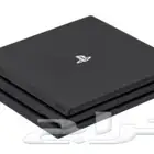 PlayStation 4 pro بلاستيشن 4 برو