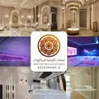 ورق جدران دهانات اصباغ اادمام