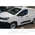 بيجو بارتنر 2022 شاصي طويل للإيجار الشهري