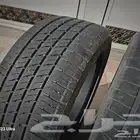 كفرات مقاس 20نظيفه للبيع