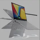 اسوس فيفو بوك لابتوب 2 في 1 متحول