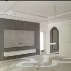 جميع انواع الدهانات الداخلي والخارجي والديكورات محايل عسير