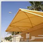 مظلات سواتر هناجر