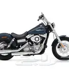 harley dyna street bob 2010