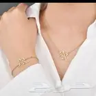 اكسسوارت نسائية مطليات ذهب عيار 21