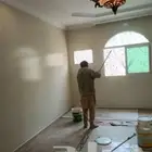 شغل دهان صبغة ديكورات معلم باكستاني