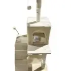 بيوت قطط أكواخ كتن اكل جاف اكل رطب