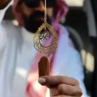 اجمل هدية تقدمها لمن تحب بأسمه طلاء ذهب او فضه