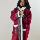 فروة نسائيه شتويه جوانب انيق